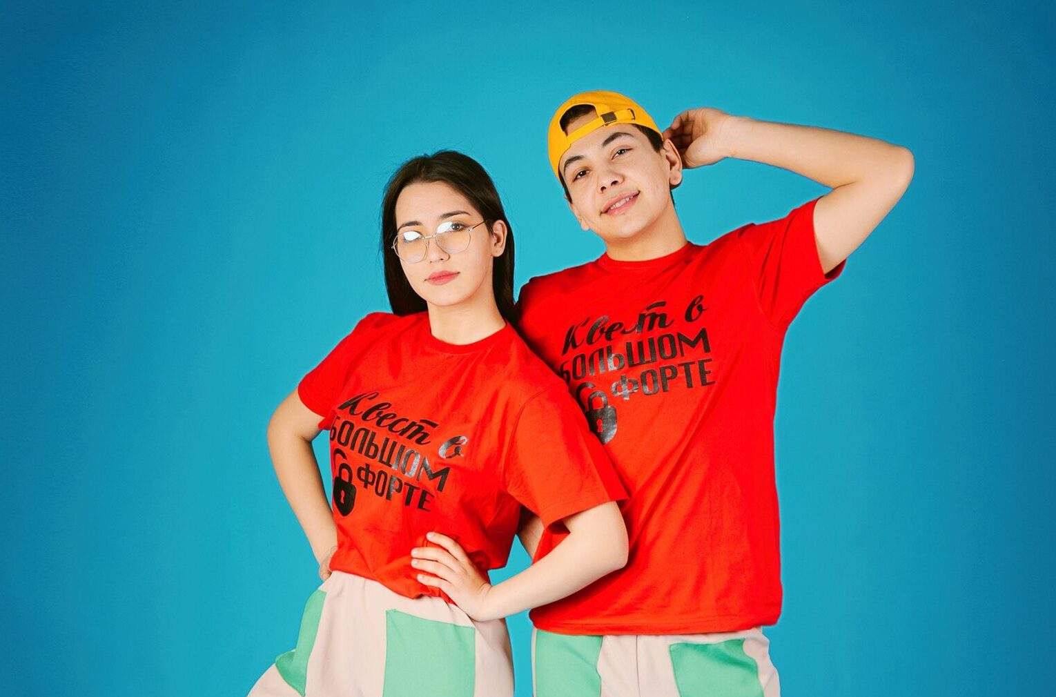 Квест в Большом Форте