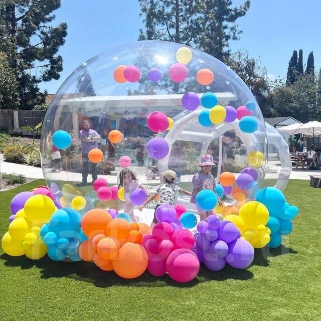 Bubble House