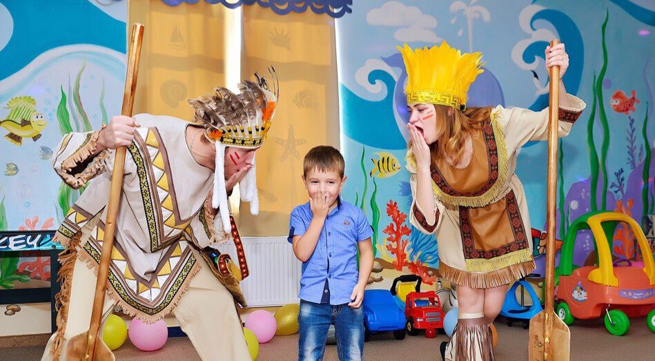 День индейца